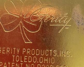 Gerity Oversized Money Clip Paper Weight