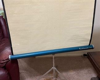 Radiant Leader Movie Projector Screen