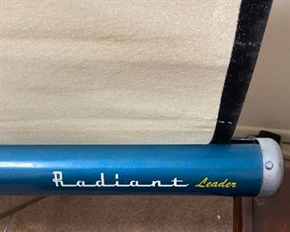 Radiant Leader Movie Projector Screen