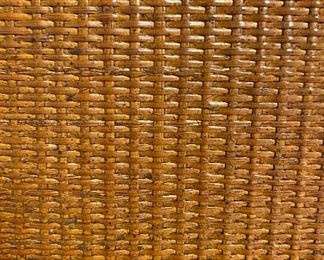 Lighted King Size Bedroom Set with Cabinets and Hidden Bookcase Space, Bedding