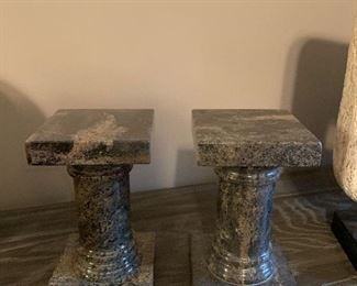 Candle sticks (6”H) - $15 or best offer
