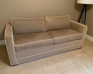 Ethan Allen sleeper sofa (78”W x 36”D x 29”H) - $950 or best offer