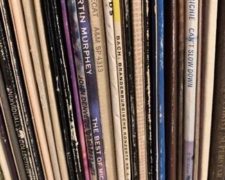 Lot of LP’s (approximately 35 LPs) - $75 or best offer