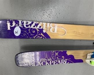 Blizzard parabolic skis - $200/each or best offer