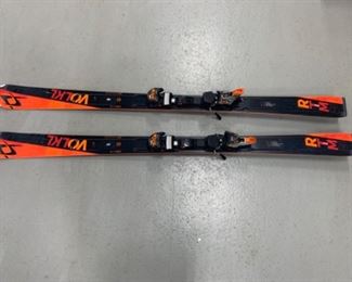 Volkl skis - $200 or best offer