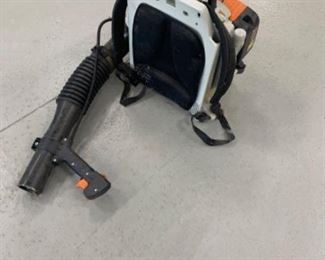 Stihl backpack blower - $150 or best offer