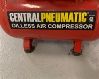 Air compressor - $25 or best offer