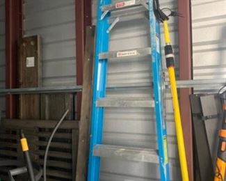 8ft ladder - $40 or best offer