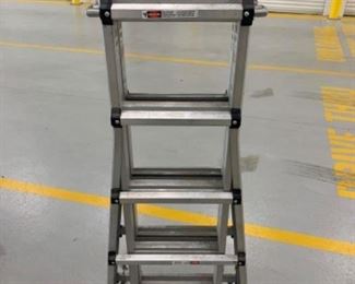 Folding ladder - $100 or best offer