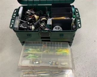 Misc fishing - $200 or best offer