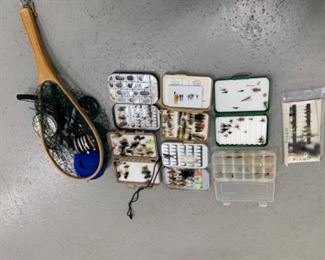 Misc fishing - $75 or best offer