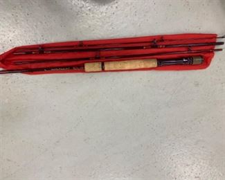 Eagle Claw rod - $50 or best offer