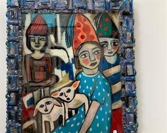 “Children and Hats”
Irmaly
32 x 26
3000.00
