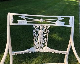 Detail of Molla chair