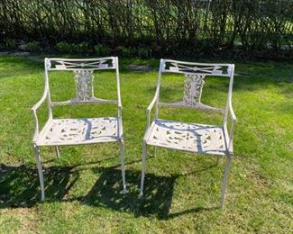 Molla armchairs