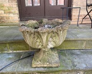 Pair of planters 195.00