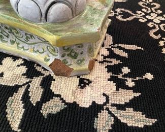elephant table chip