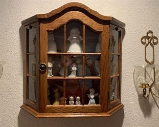 small display cabinet