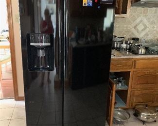 refrigerator samsung