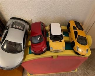 maisto cars