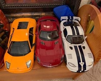 maisto cars