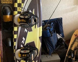 Nash sports wakeboard