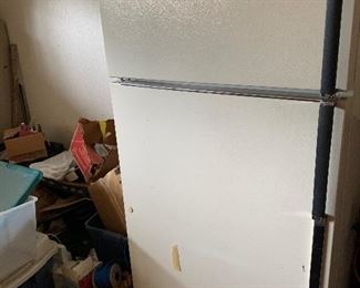 refrigerator