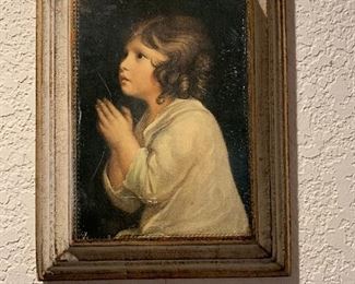 Florentia handmade in Italy picture that plays Brahms Lullaby.
