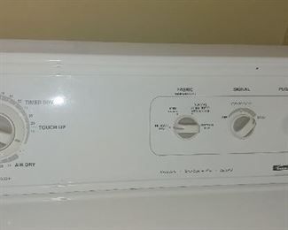 electric dryer