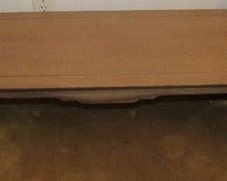 Lot 23 - Vintage coffee Table $20.00                                