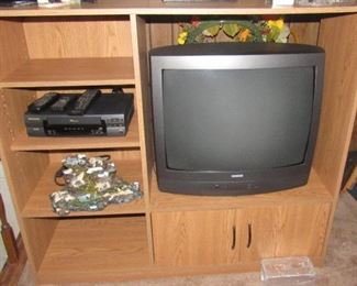 Lot 85 - TV/ Book Stand  Only $20.00                           