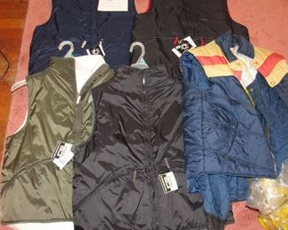 Lot 117 - NWT Reversible Winter Vest $40.00