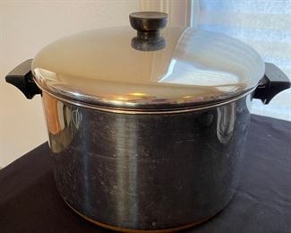 Large Stew Pot with Lid