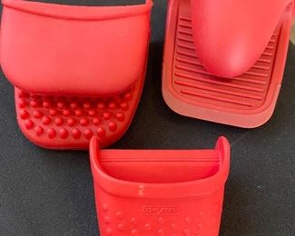 Silicon Pot Holders