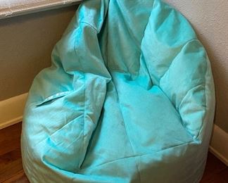 Big Joe Bean Bag Chair