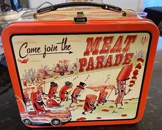 Tin Lunch Pail Meat Parade