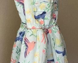 Girls Summer Dress