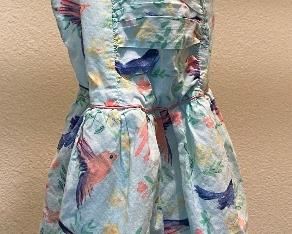 Girls Summer Dress