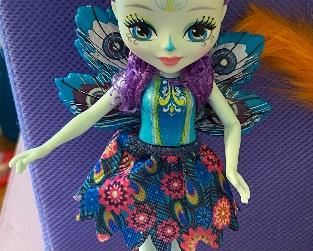 Enchantimals Peacock