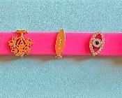 Stella & Dot Jewelry, These pieces were Grouped Together for Picture the Charms will be Sold Separately