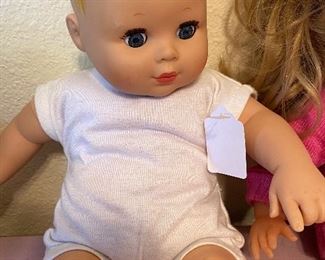 Madame Alexander Baby Doll