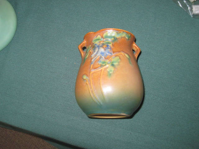 Roseville #124 Vase