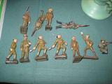 Lineol Germany Soldiers