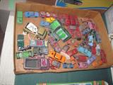 Small Tootsie Cars