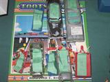 Large Tootsie Cars