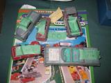 Large Tootsie Cars