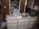 White French Bedroom Suite