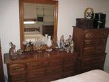 Dresser, Mirror, Tall Dresser
