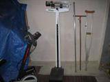 Doctors office style Scale