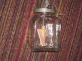Small Antique Butter Churn